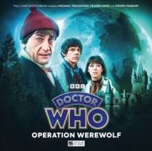 Doctor Who The Lost Stories 8.2 Operation Werewolf