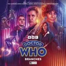 Doctor Who: Time War - Uncharted 3: Branches