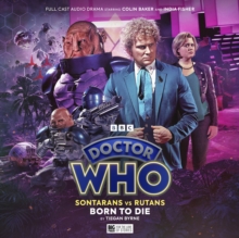 Doctor Who: Sontarans vs Rutans: 1.3  Born to Die