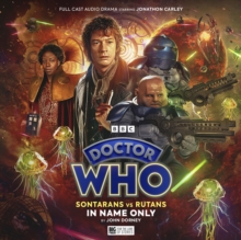 Doctor Who: Sontarans vs Rutans 1.4: In Name Only