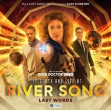 The Death and Life of River Song 1: Last Words