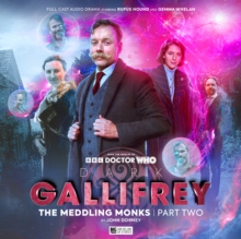 Dark Gallifrey 5.2