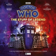 Doctor Who: The Stuff of Legend - The Live Show