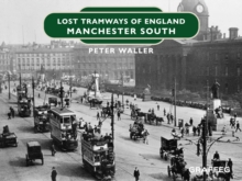 Lost Tramways of England : Manchester South