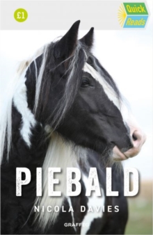 Piebald Nicola Davies