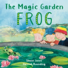 The Magic Garden : Frog