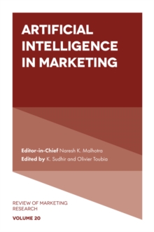 Artificial Intelligence in Marketing