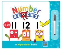 Numberblocks 11-20: A Wipe-Clean Book