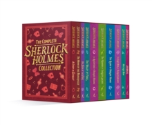 The Complete Sherlock Holmes Collection