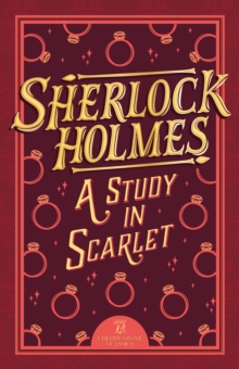 Sherlock Holmes: A Study in Scarlet