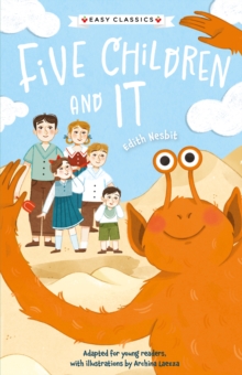 Children's Classics: Five Children and It (Easy Classics)
