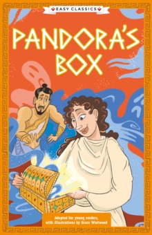 Greek Classics: Pandora's Box (Easy Classics)