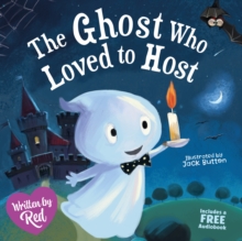 The Ghost Who Loved to Host (Red's Rainbow)