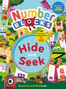 Numberblocks Hide and Seek