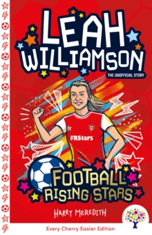 Leah Williamson: Easier Football Rising Stars