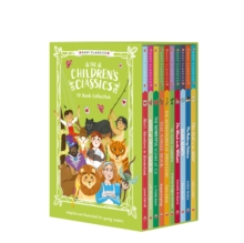 The Children's Easy Classics 10 Book Collection