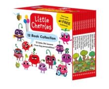 The Little Cherries 12 Book Collection (Books 1-12)