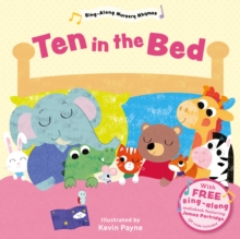 Ten in the Bed (Sing-Along Nursery Rhymes)