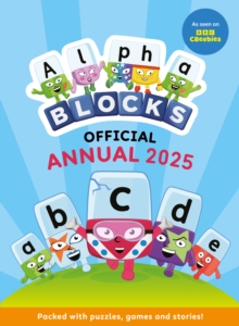 Alphablocks Annual 2025