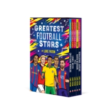 The Greatest Football Stars 5 Book Collection