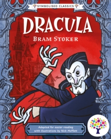 Sweet Cherry Publishing Dracula, Accessible Symbolised Edition