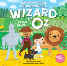 The Wonderful Wizard of Oz (Easy Classics Picture Books)