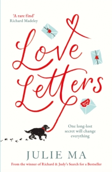 Love Letters : From the author of Richard & Judy's 'Search for a Bestseller'