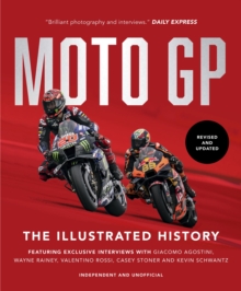 MotoGP: The Illustrated History 2023