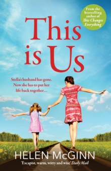 This Is Us : The heartfelt, uplifting read from Saturday Kitchen's Helen McGinn