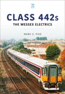 Class 442s: The Wessex Electrics