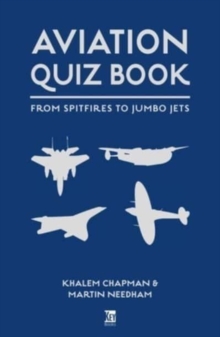 Aviation Quiz Book : From Airbus to Zeppelin