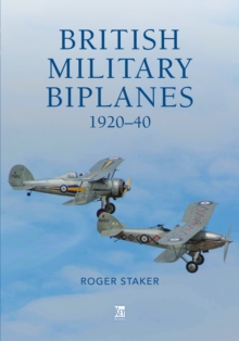 British Military Biplanes : 1920-40