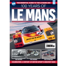 100 Years of Le Mans
