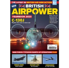 British Air Power Yearbook 2023
