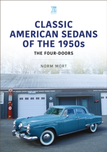 Classic American Sedans of the 1950s : The Four-Doors