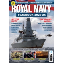 Royal Navy Yearbook 2023-24