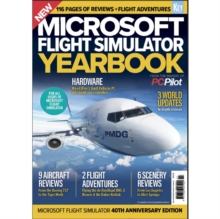 Microsoft Flight Simulator Yearbook 3