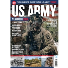 US Army Yearbook 2024