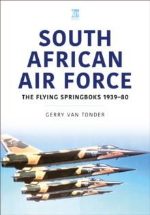 South African Air Force : The Flying Springboks, 193980