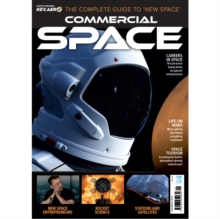 Commercial SPACE : (The Age Of Space Tourism)