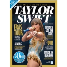 Taylor Swift (The magic in her music)