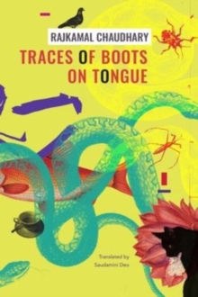 Traces of Boots on Tongue  and Other Stories