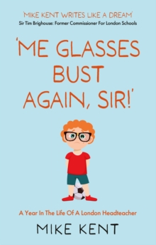 'Me Glasses Bust Again, Sir!'