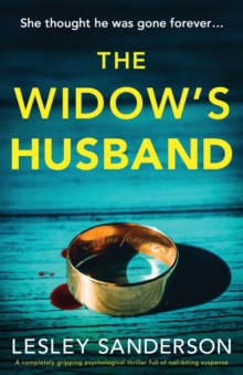 The Widow's Husband : A completely gripping psychological thriller full of nail-biting suspense