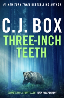 Bloomsbury Publishing Plc Three-Inch Teeth