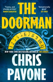 The Doorman : The must-read thriller for 2026 from the New York Times bestseller, 'hard to put down and harder to forget.'