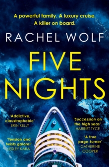 Five Nights : Get ready for summer with this glamorous, twisty beach-read that will grip you from start to finish in 2024