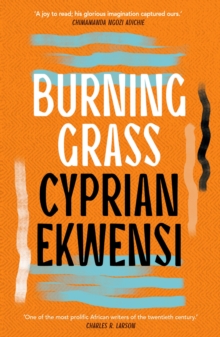 Burning Grass