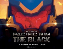 The Art of Pacific Rim: The Black