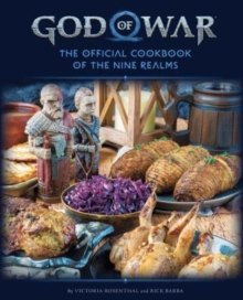 God Of War: The Official Cookbook